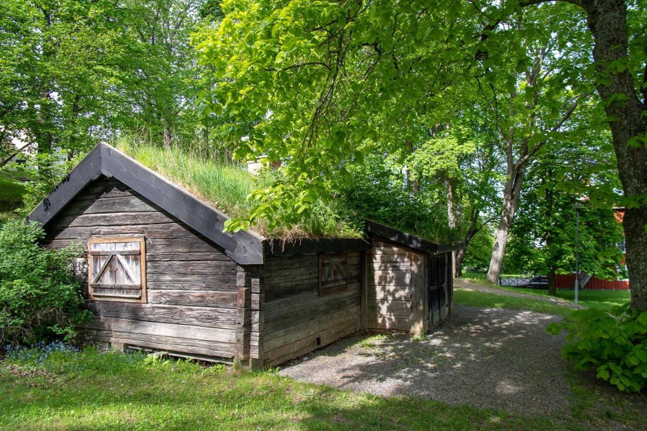 Mangelgardens B&B Söderköping Exterior foto