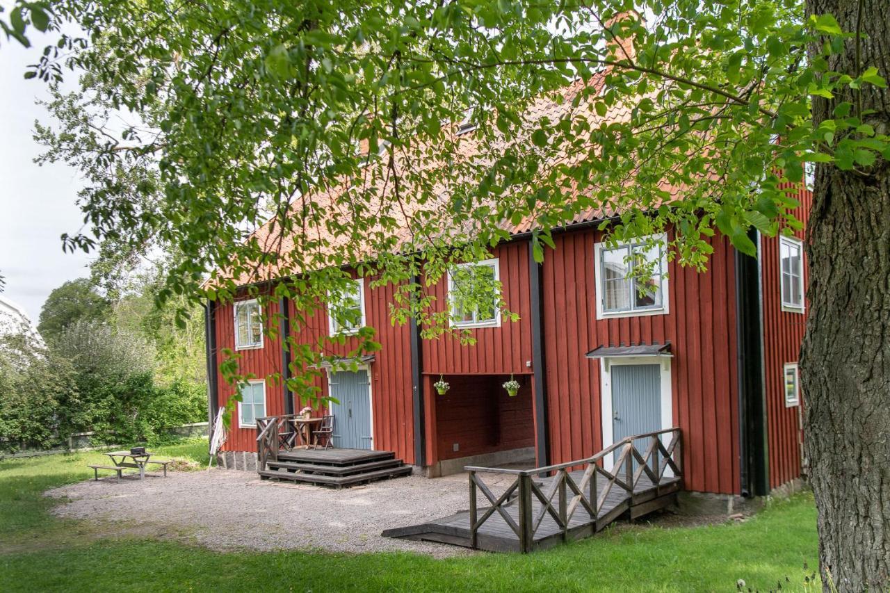 Mangelgardens B&B Söderköping Exterior foto