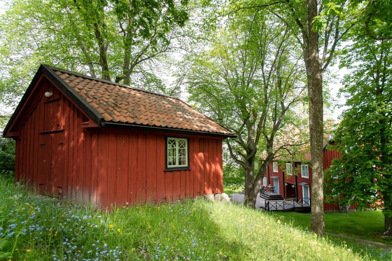 Mangelgardens B&B Söderköping Exterior foto